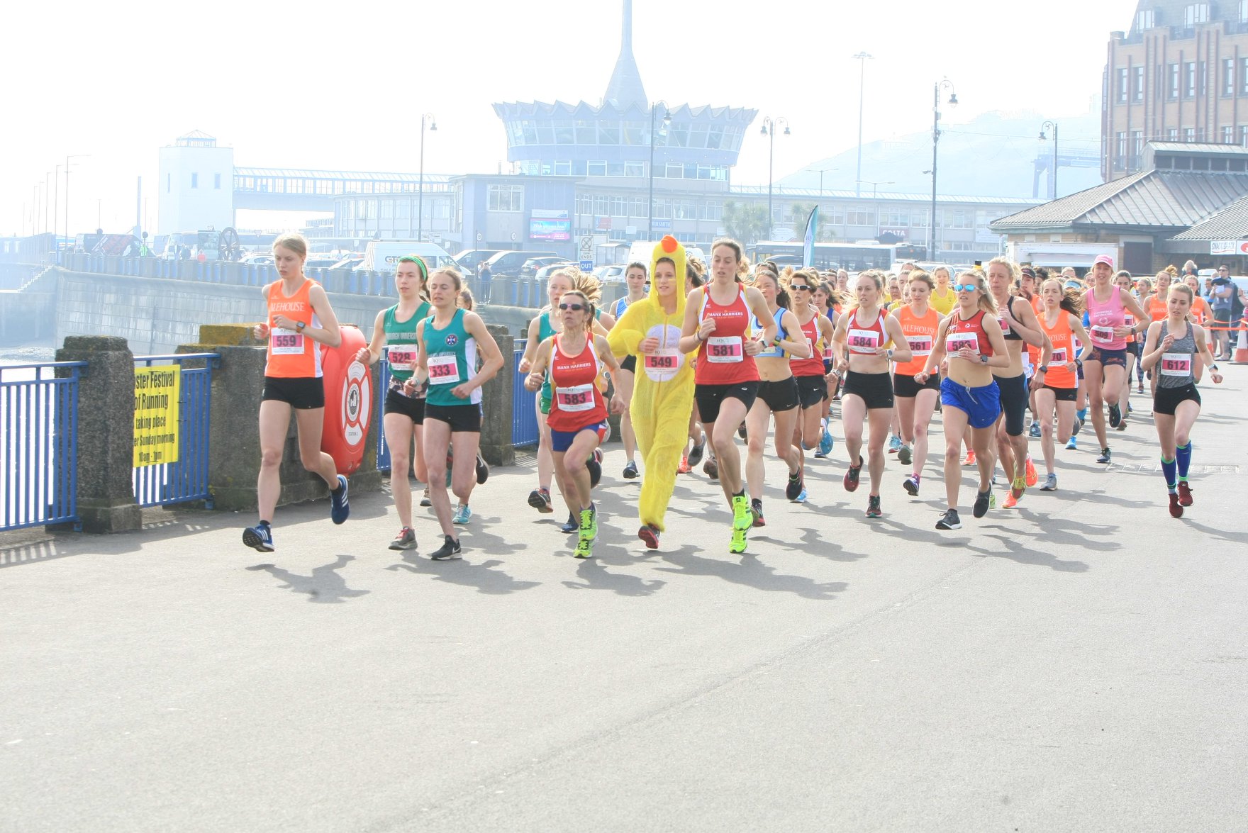 5km Races Isle of Man Easter Festival of Running